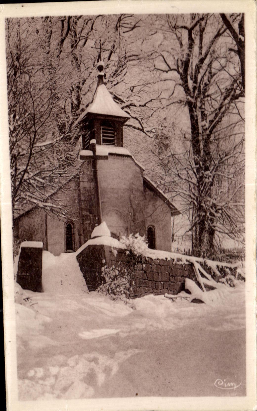 CPA Vault I Lompnes (Ain)