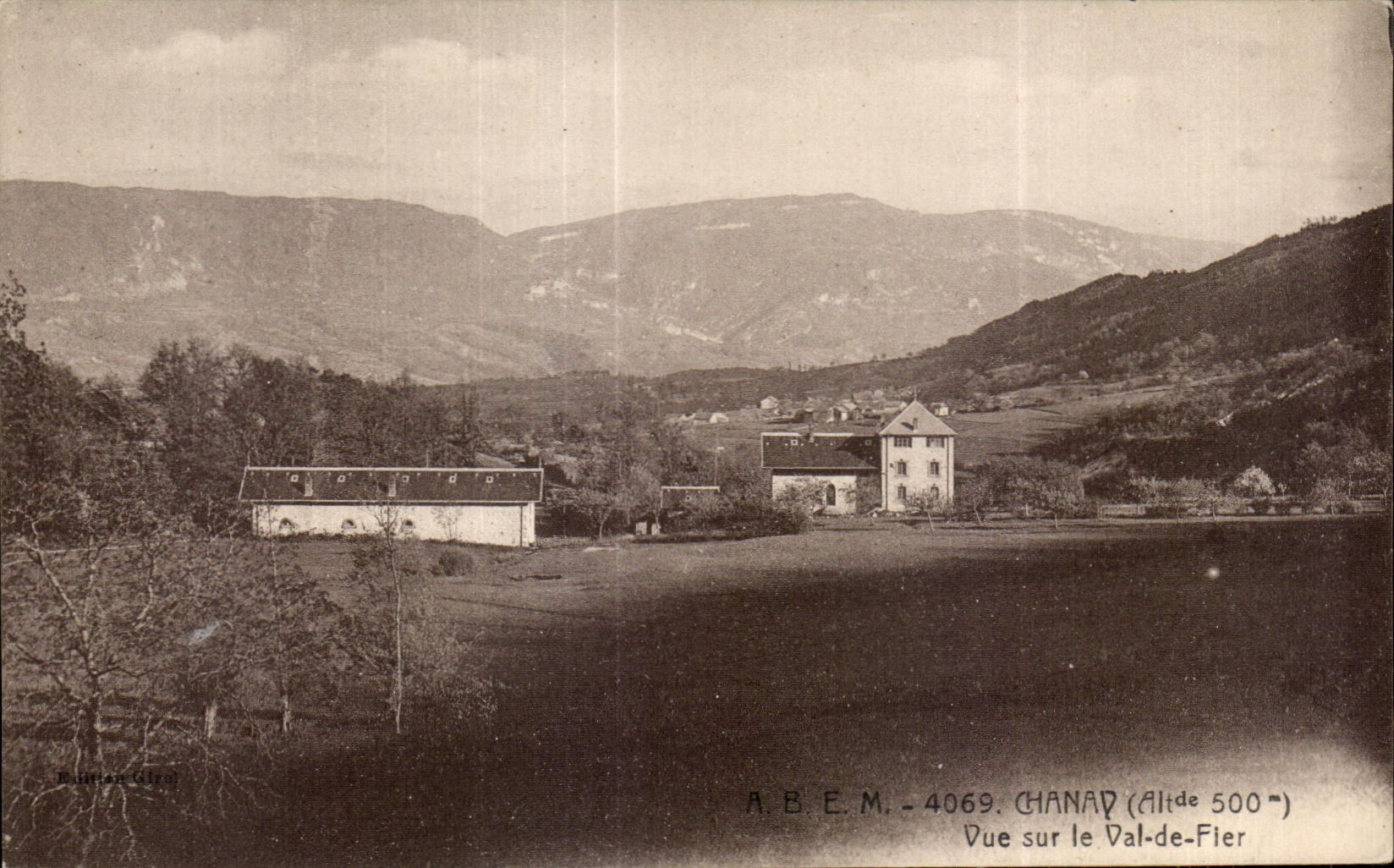 CPA Chanay Seen on the Valley of Trusting