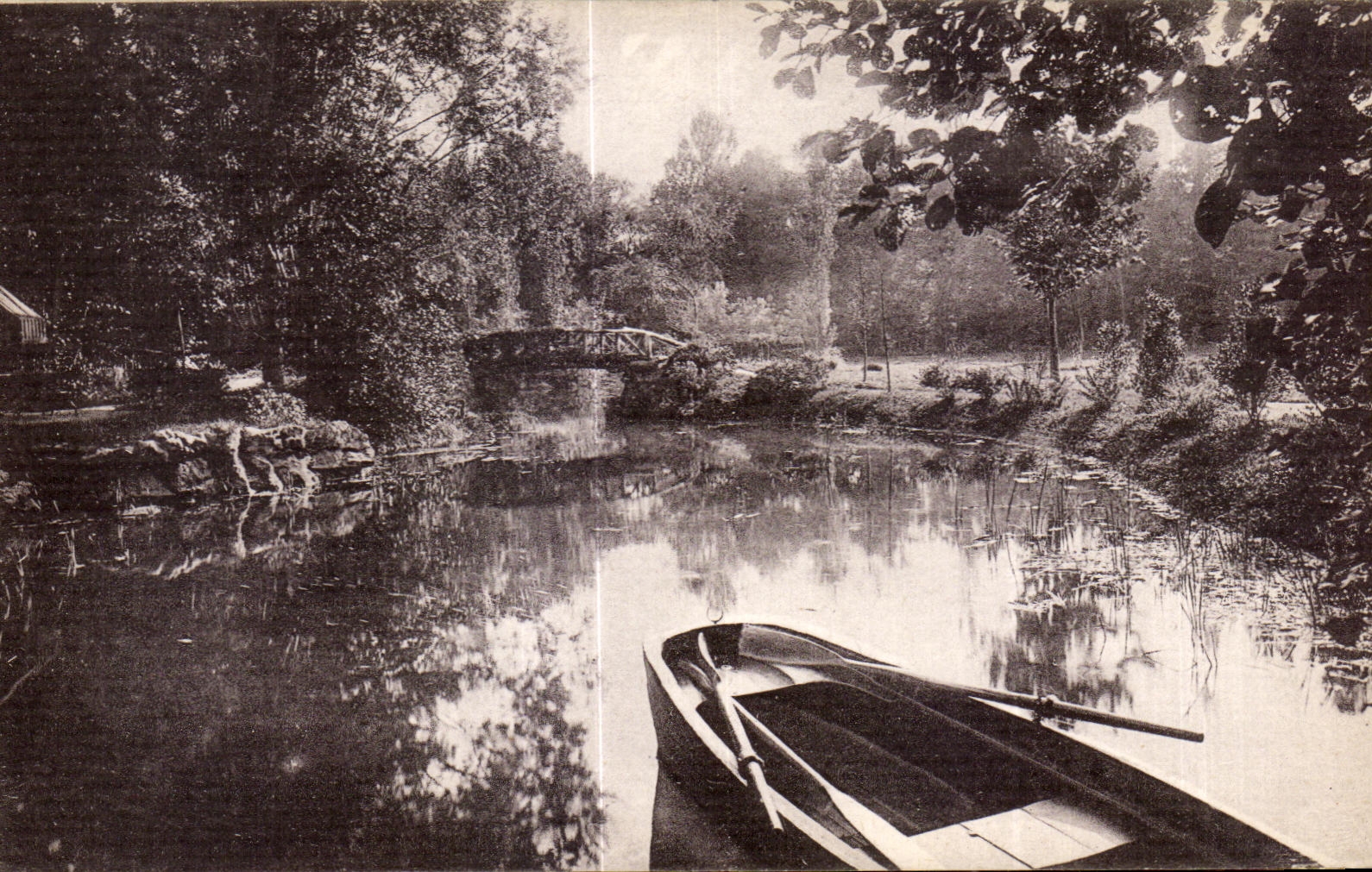 CPA the Mill of Peyrieu Ain