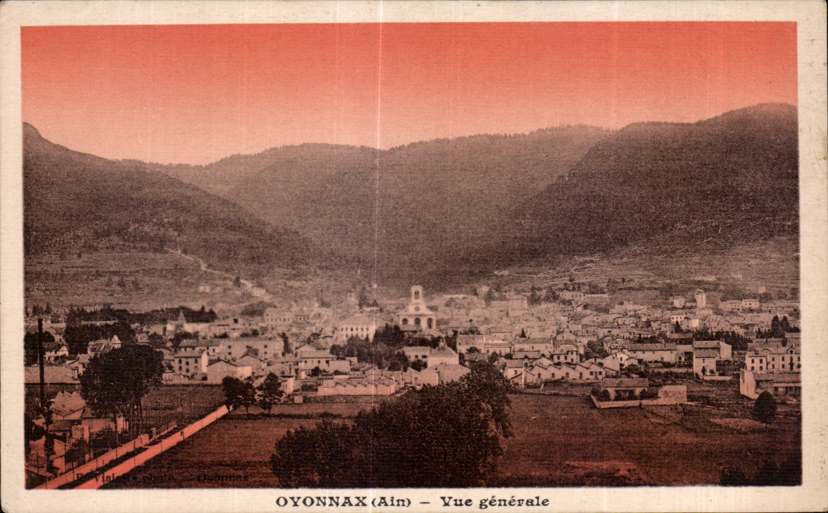 CPA Oyonnax Ain View