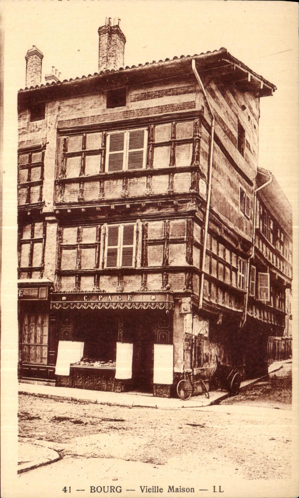 CPA Borough Hurdy-gurdy House