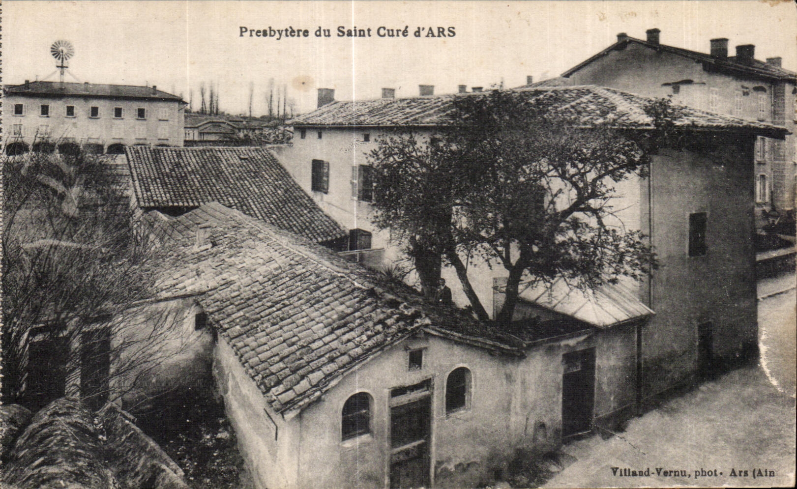 CPA Presbytery of Saint the Cure Ars