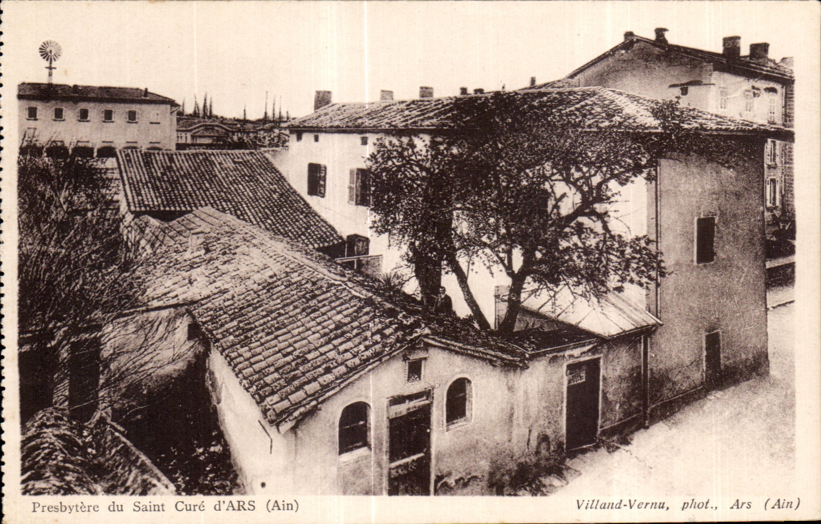 CPA Presbytery of Saint the Cure Ars (Ain)