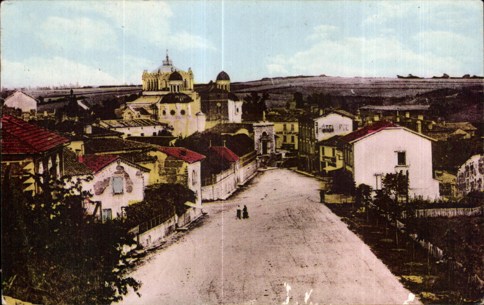 CPA Ars (Ain) Vue generale