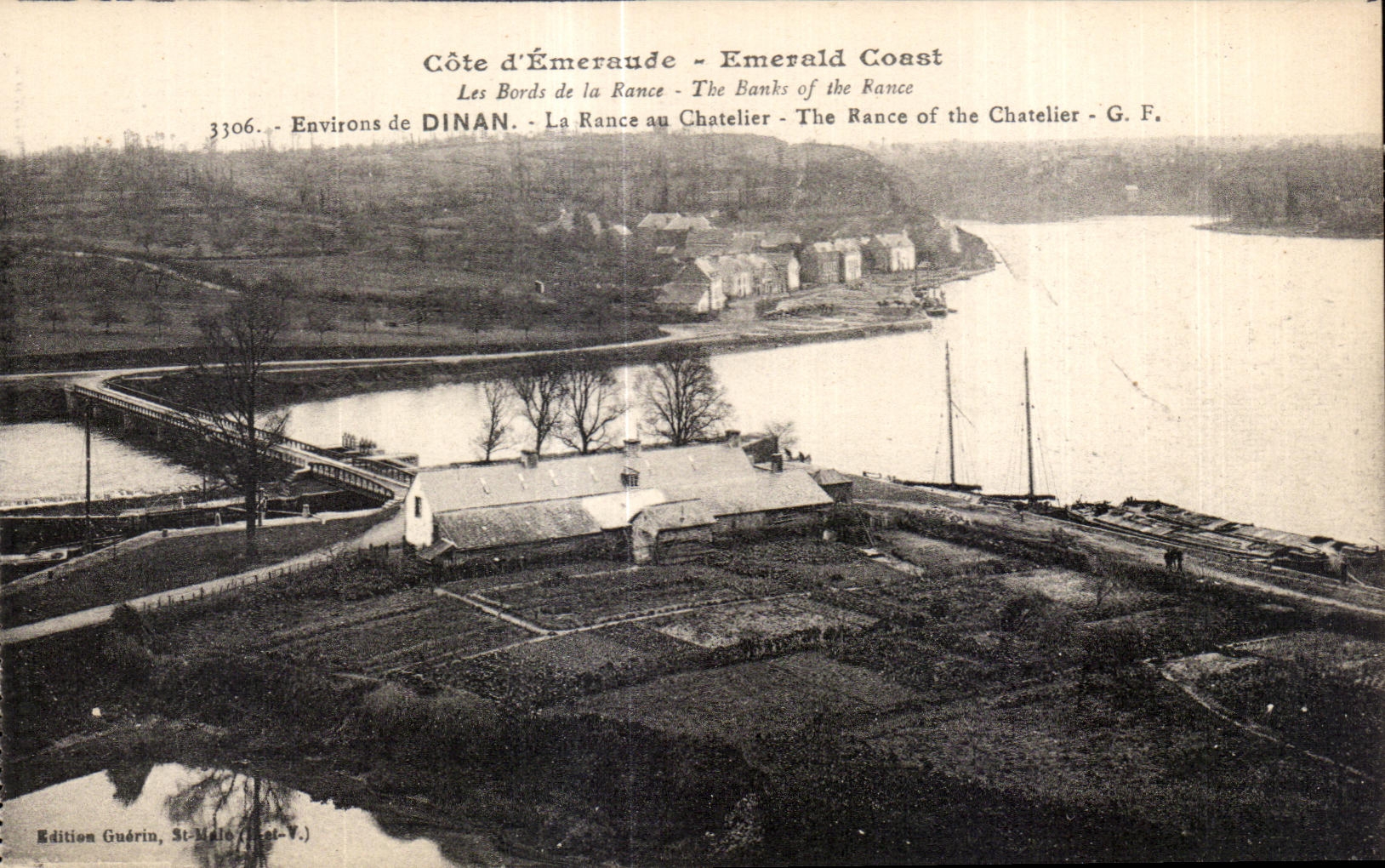 CPA Surroundings of Dinan the Rancid one in Rancid Chatelier The off the Chatelier