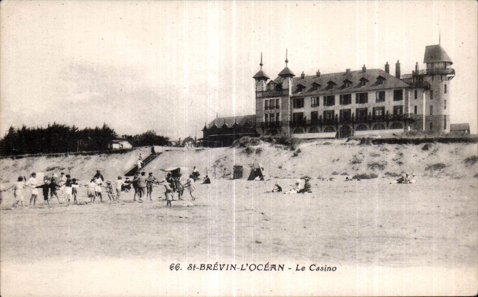 CPA St Brevin L Ocean Le Casino
