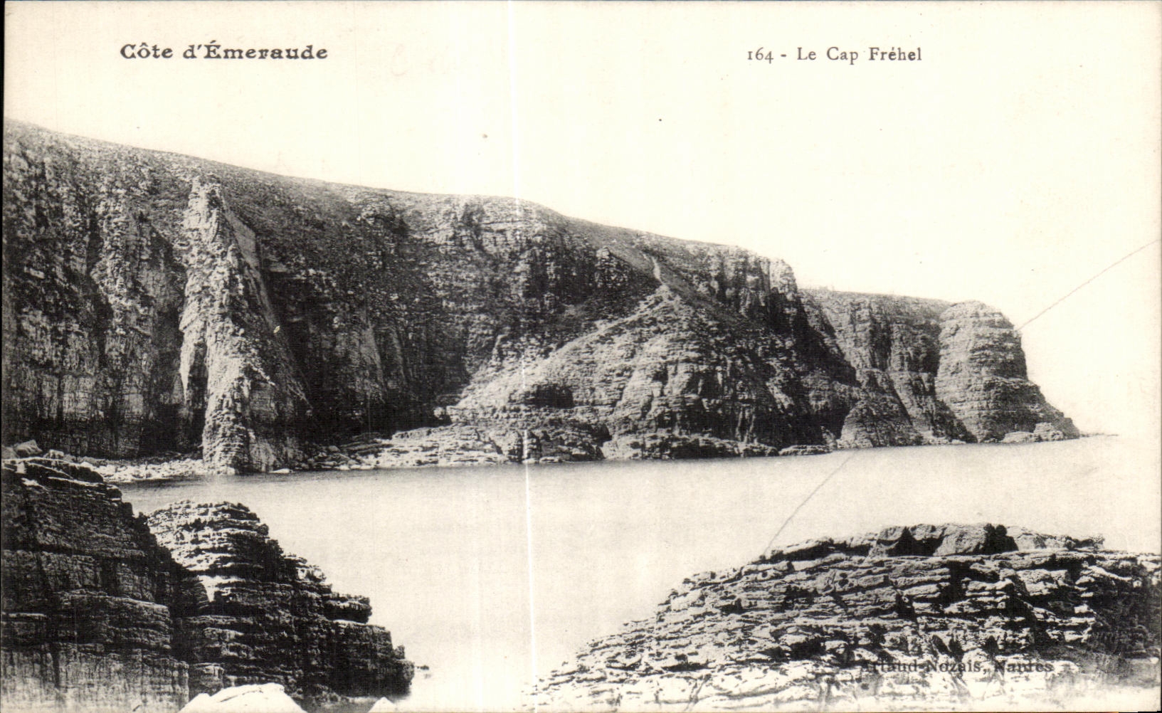 CPA Dimensions Emeraude Cape Frehel