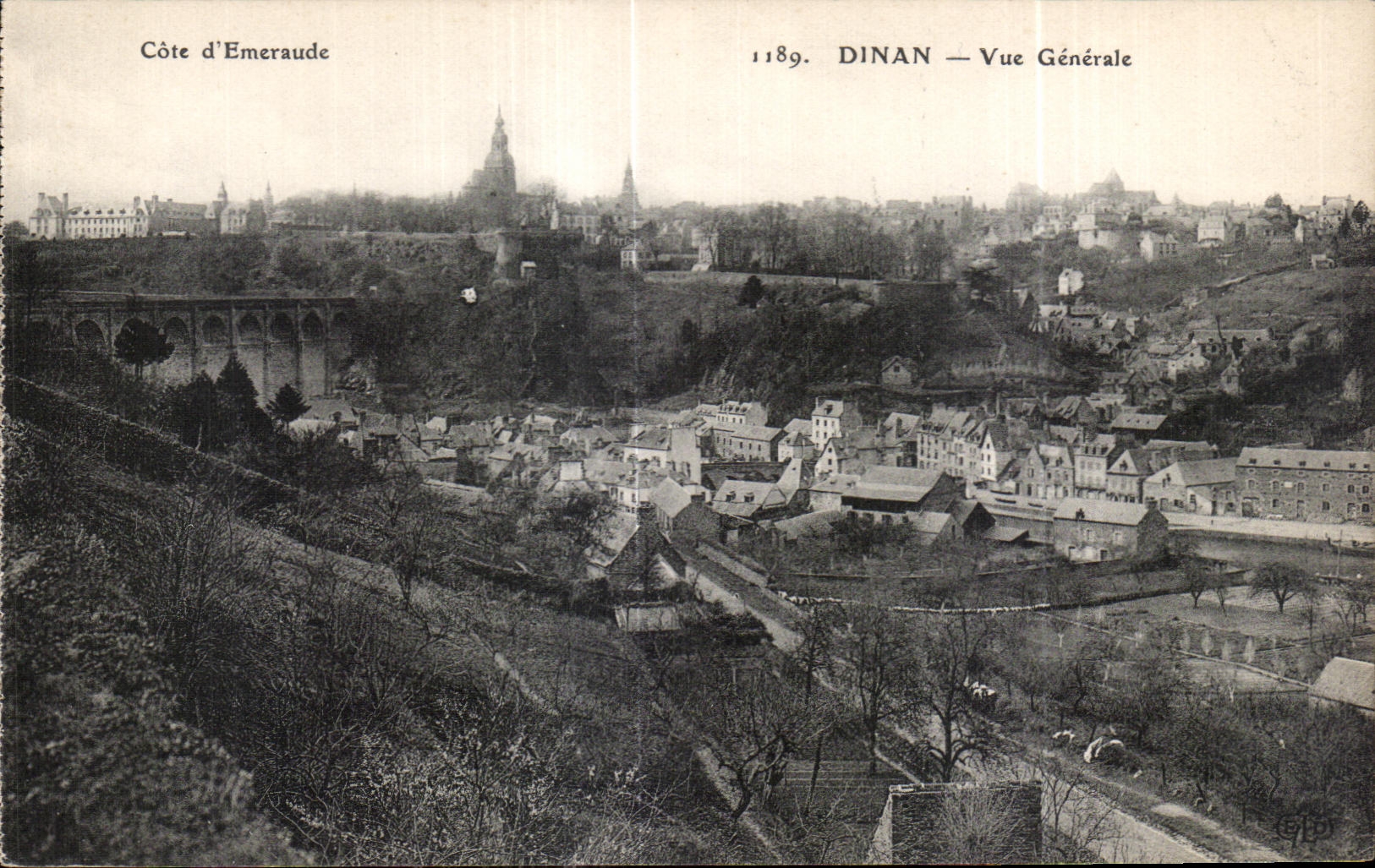 CPA Dimensions Emeraude Dinan View