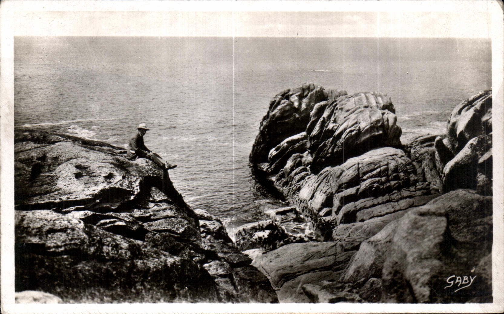 CPA Saint Guenole Penmarch (Finistere)