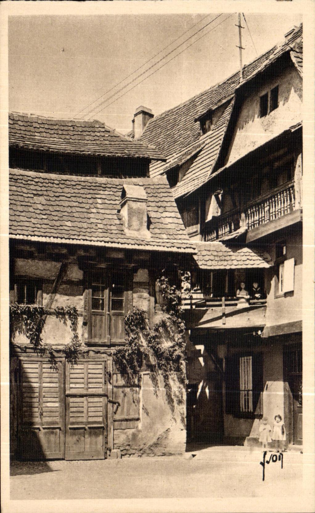 CPA Obernai Viciles Houses