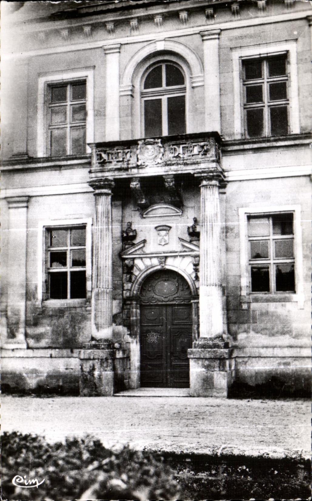 CPA Ancy Frank the Main entrance