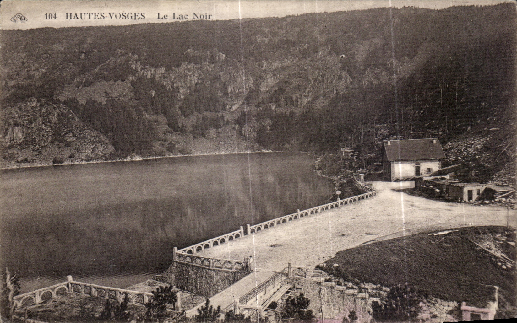 High CPA Vosges Le Black Lake