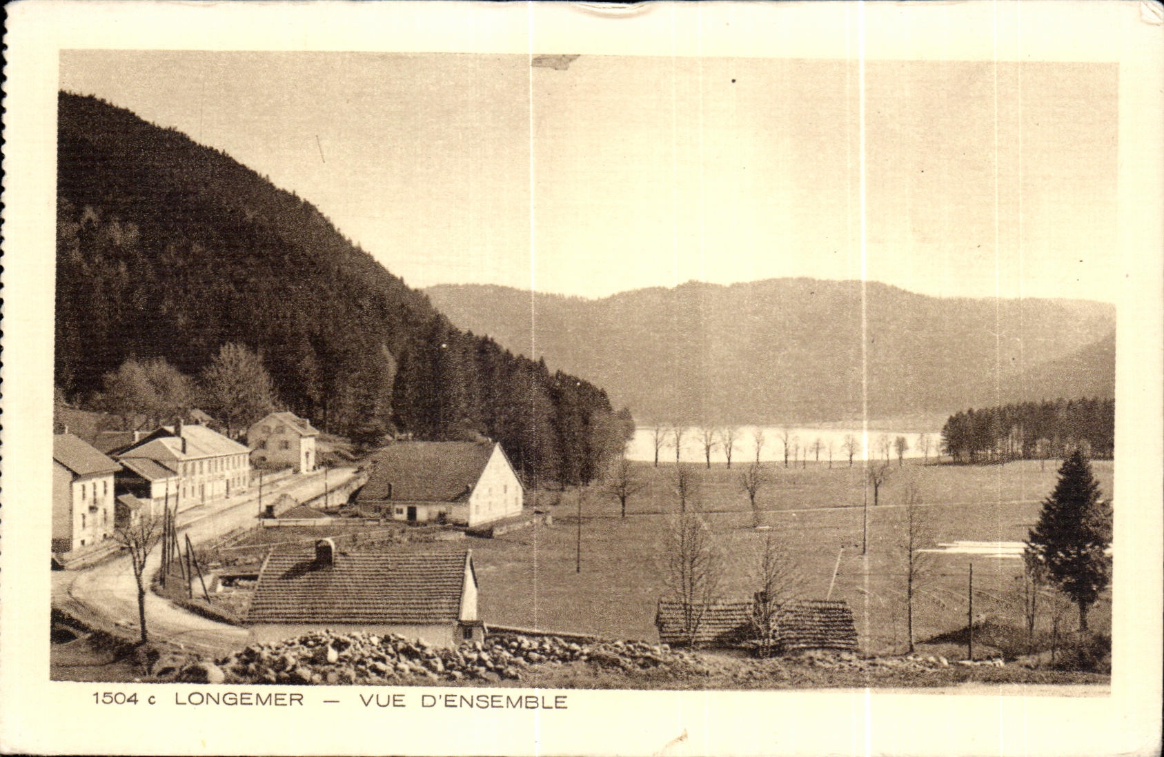 CPA Longemer Seen Together