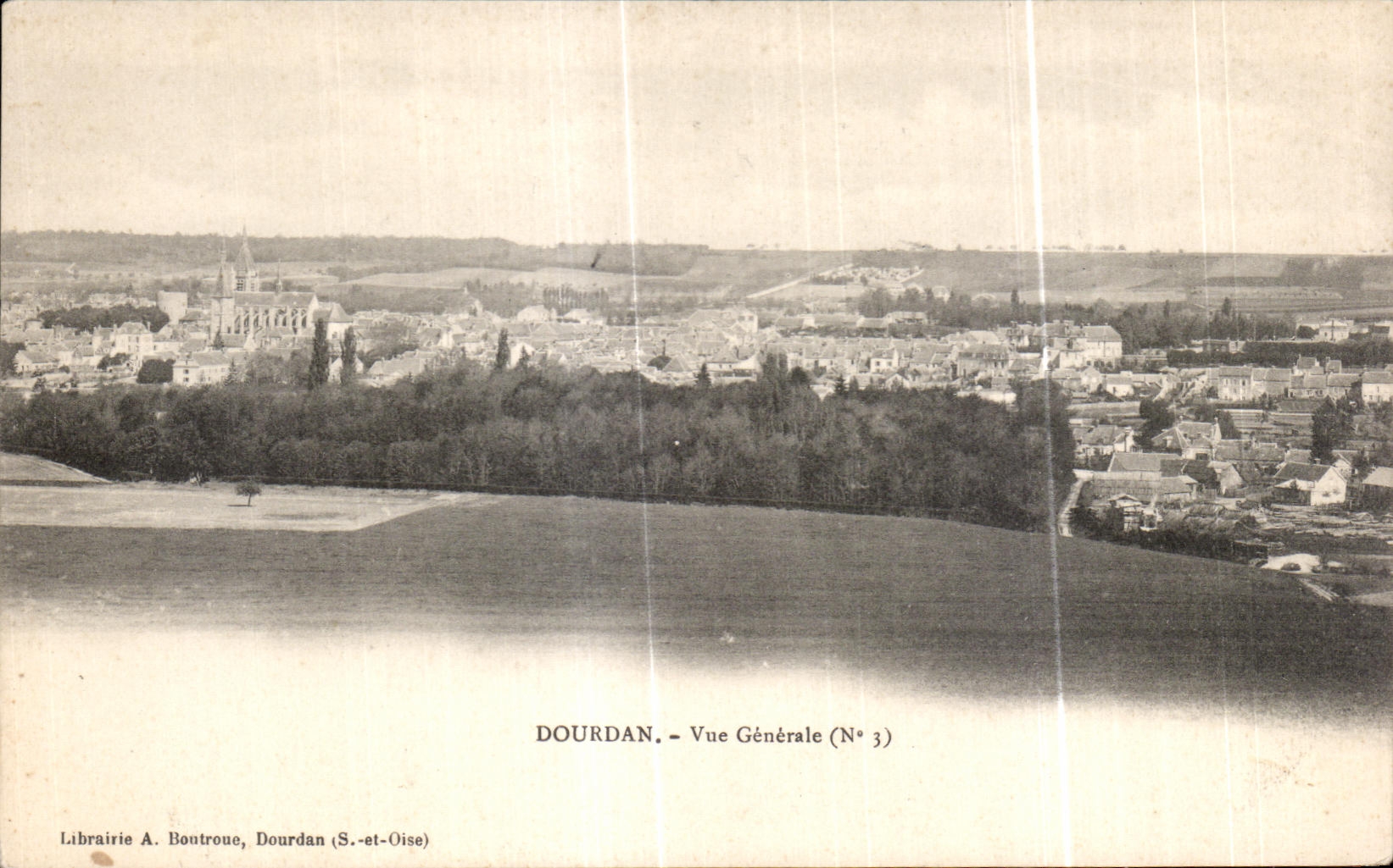 Opinion de CPA Dourdan