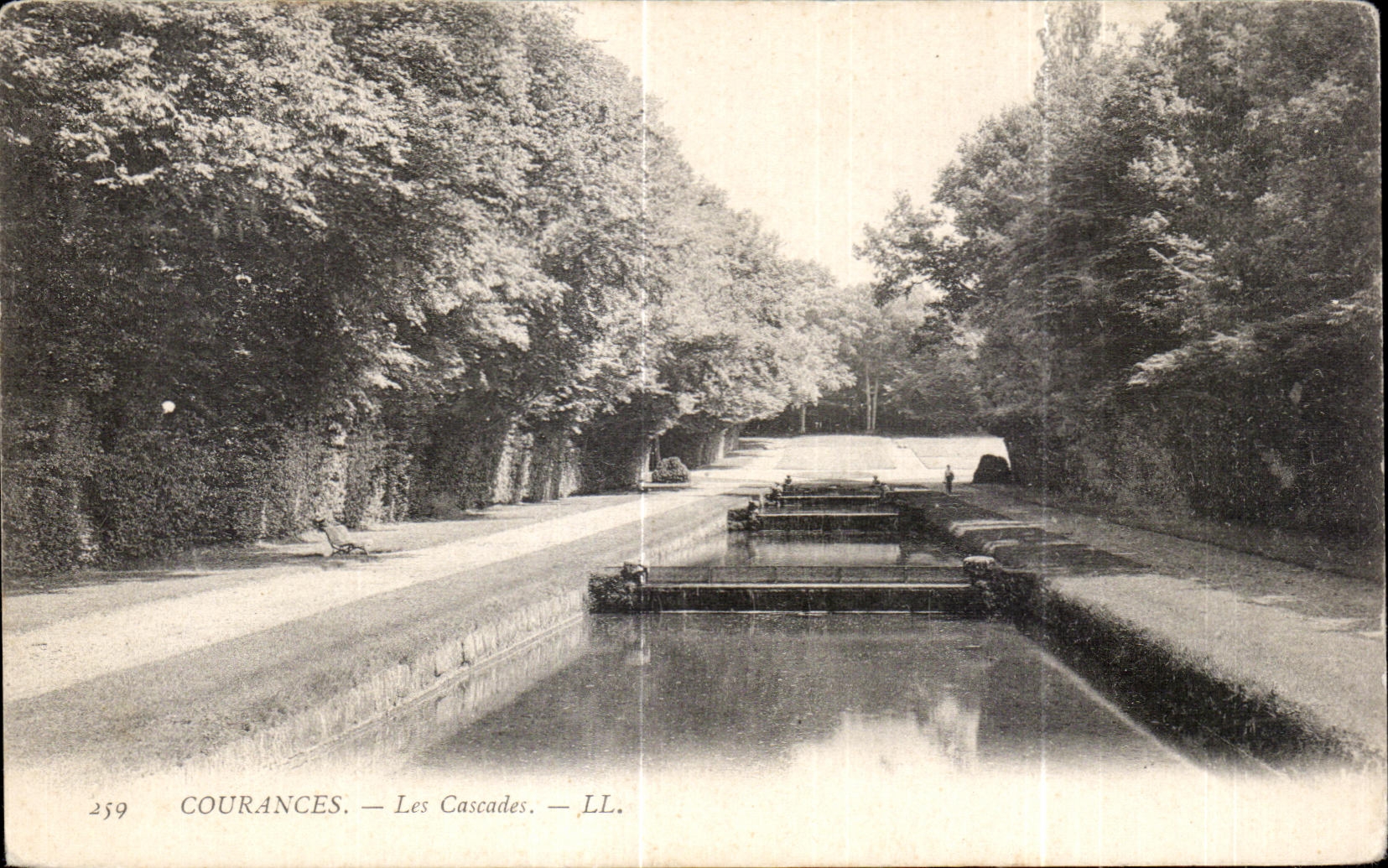 CPA Courances Cascades