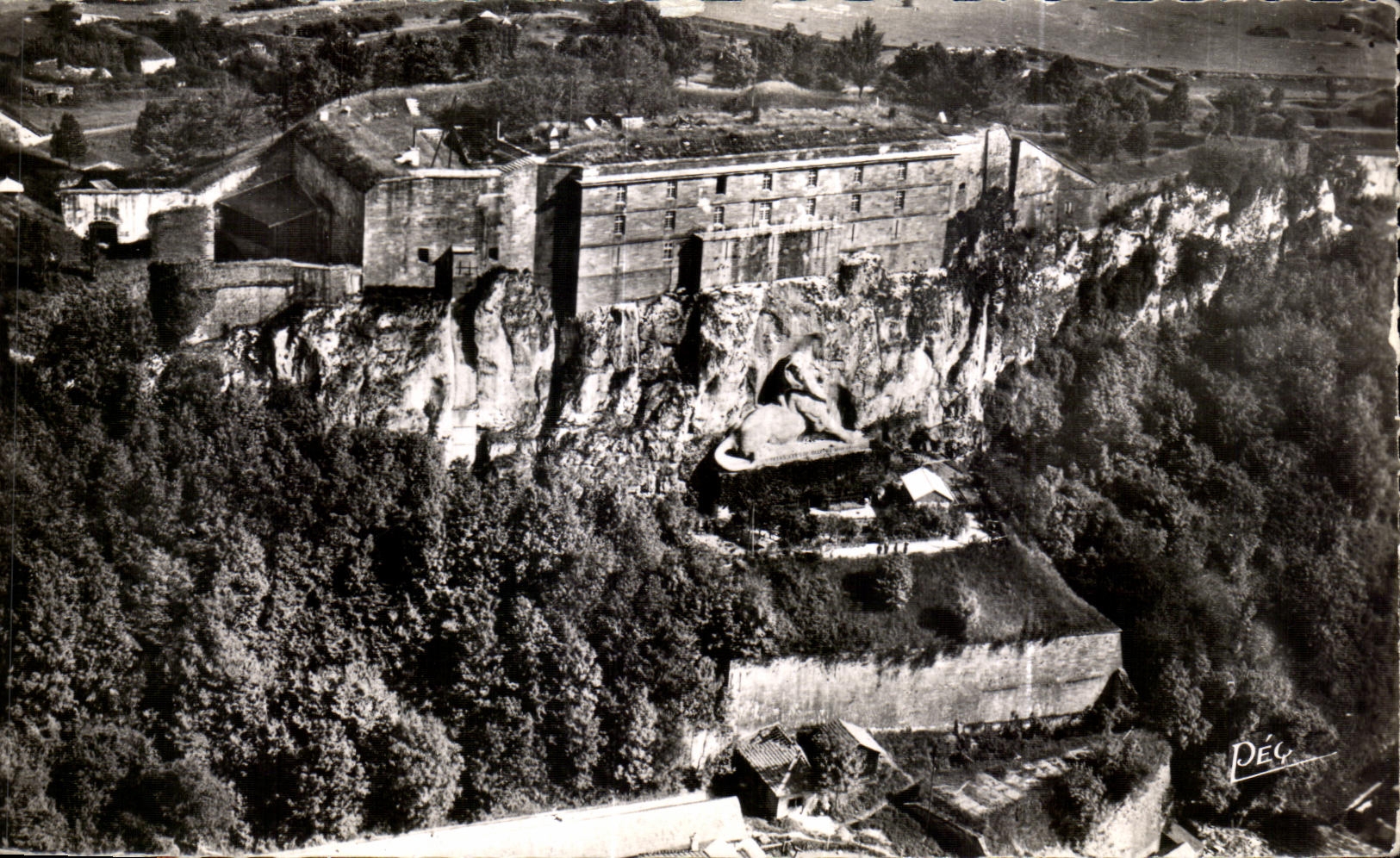 CPA Belfort Le Castle