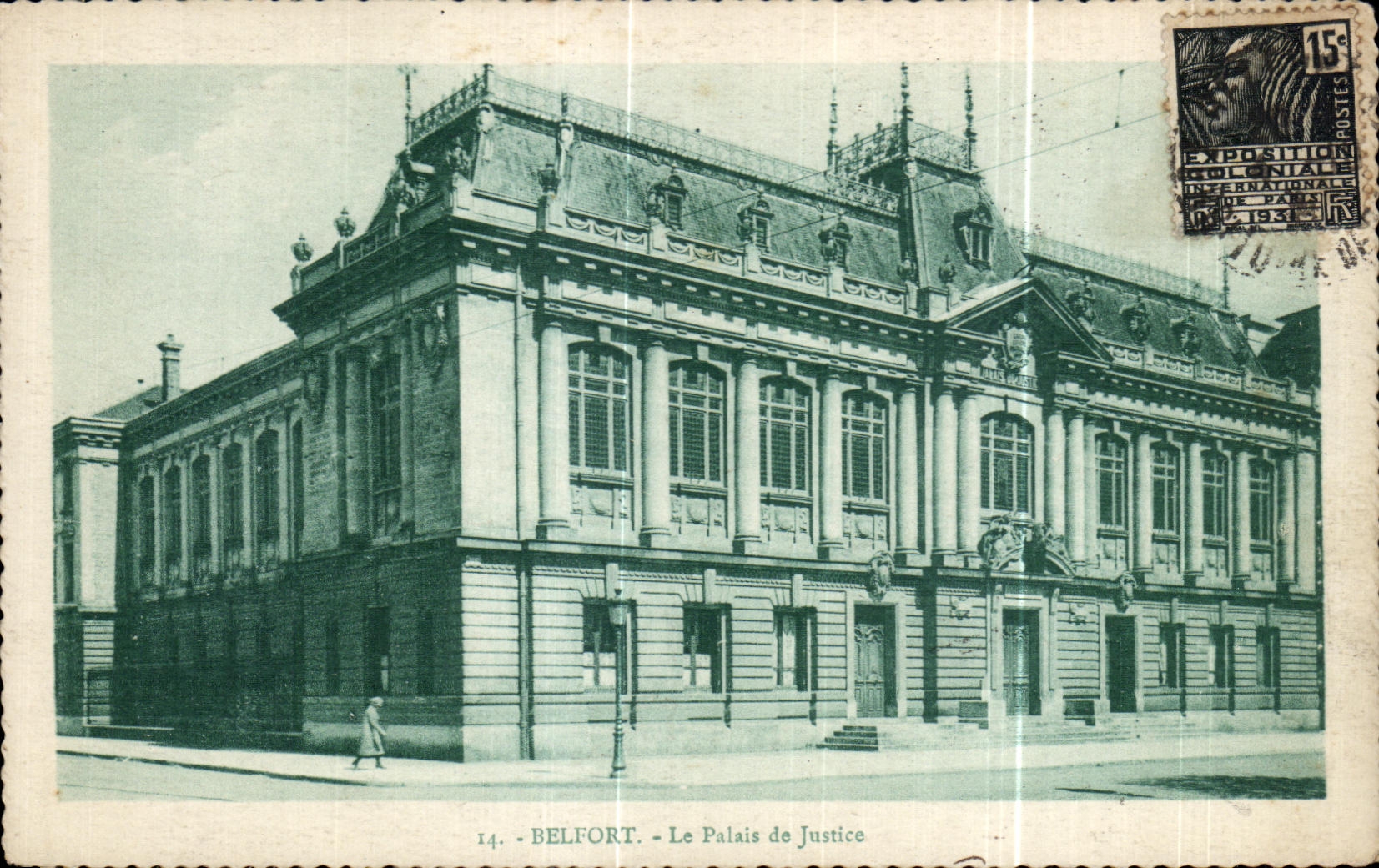 CPA Belfort Law courts