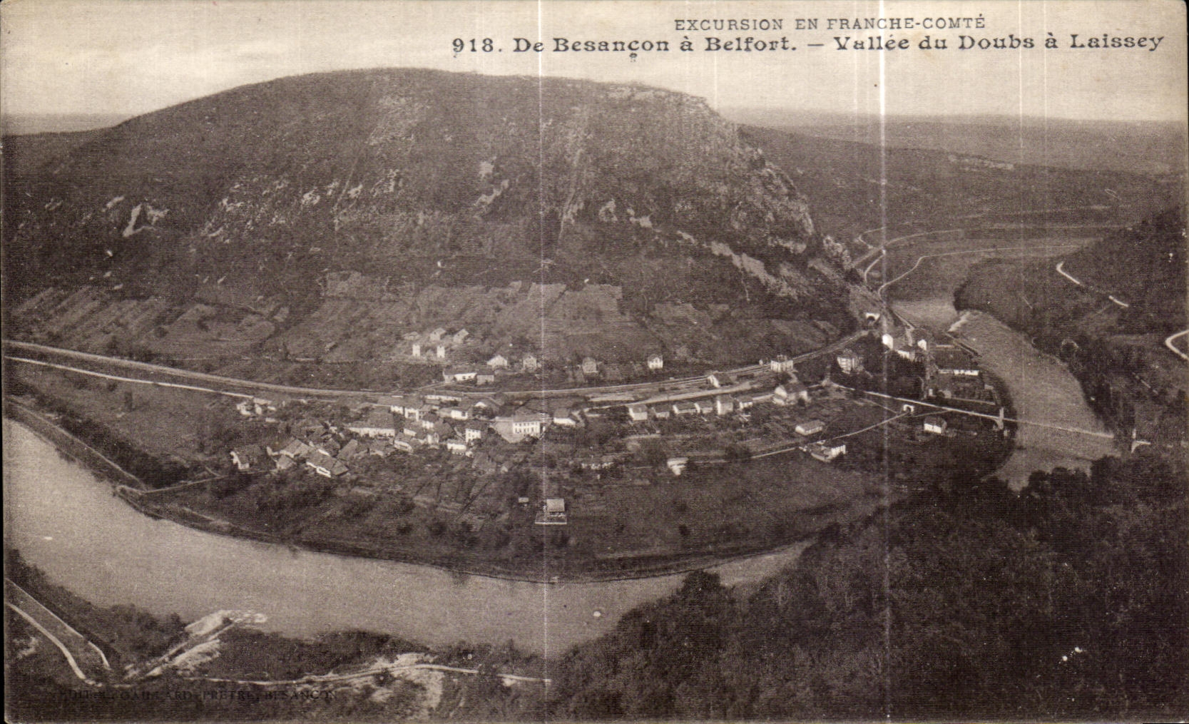 CPA Of Besancon has Belfort Vallee of Doubs has Laissey