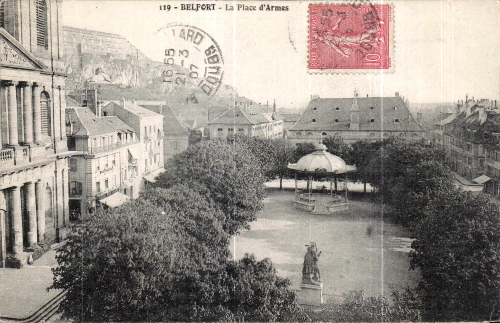 CPA Belfort the Place Weapons