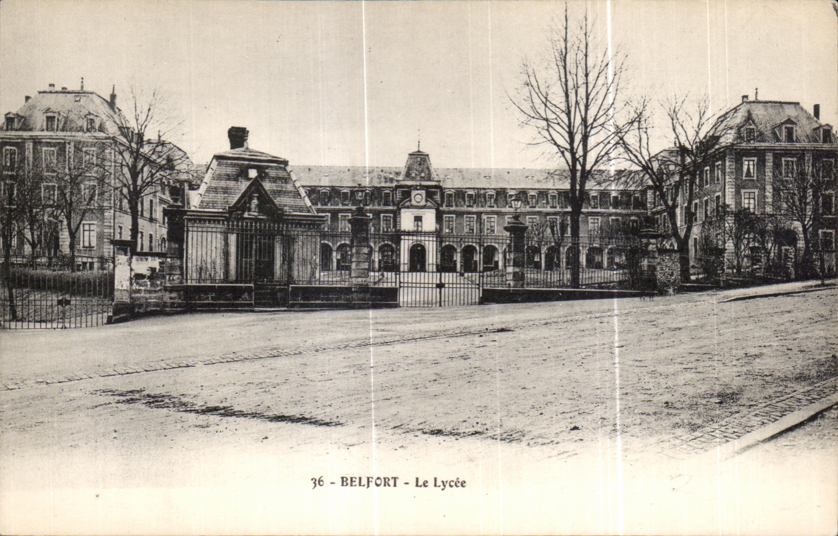 CPA Belfort Le College