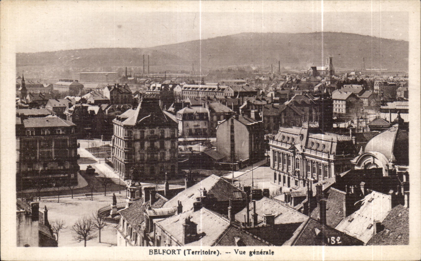 CPA Belfort (Territory) View