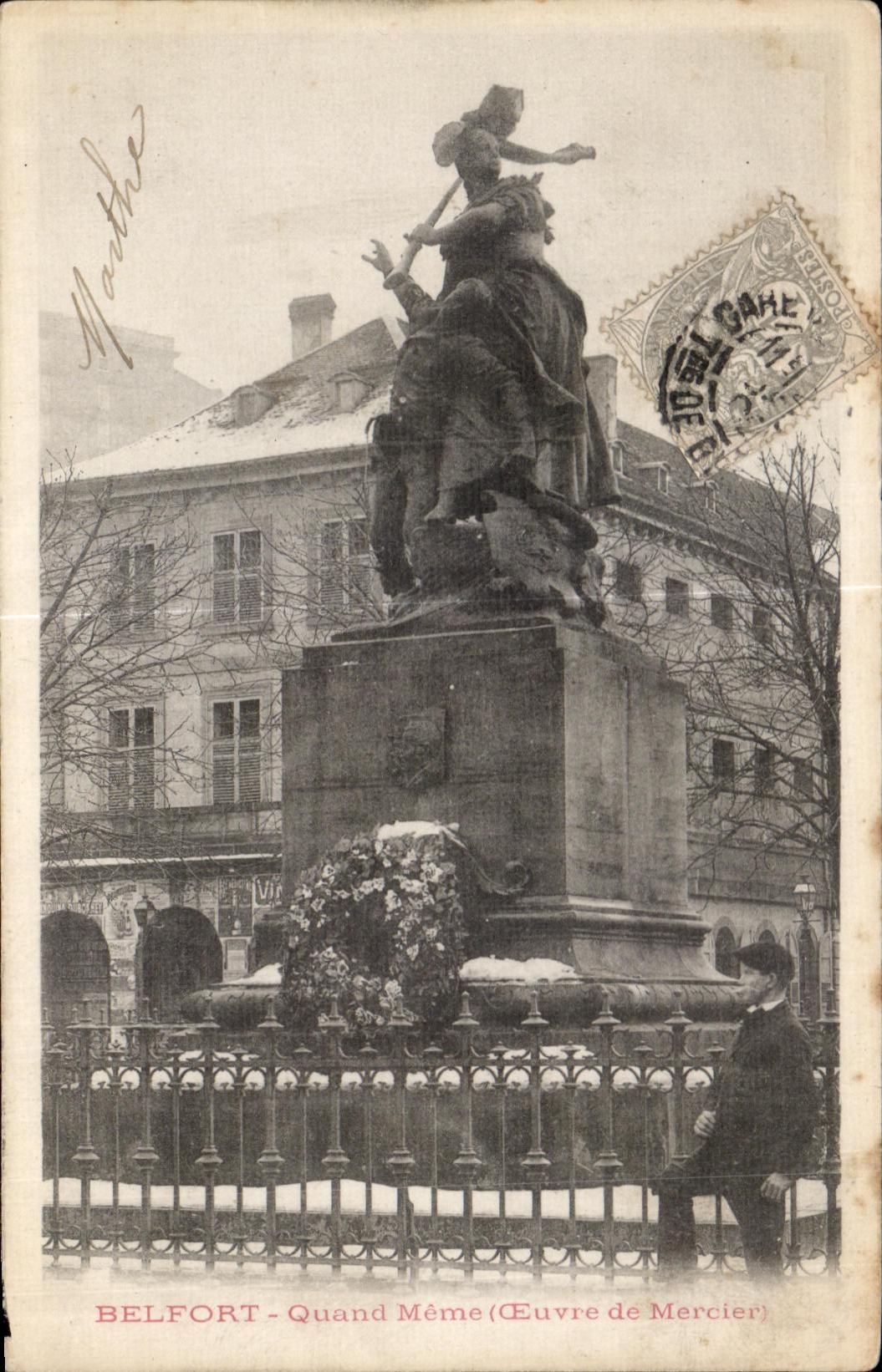 CPA Belfort Nevertheless (work of Draper)