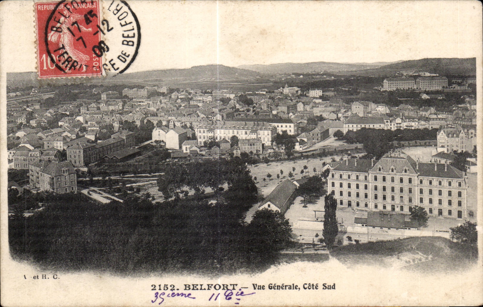 CPA Belfort View Southern Dimension