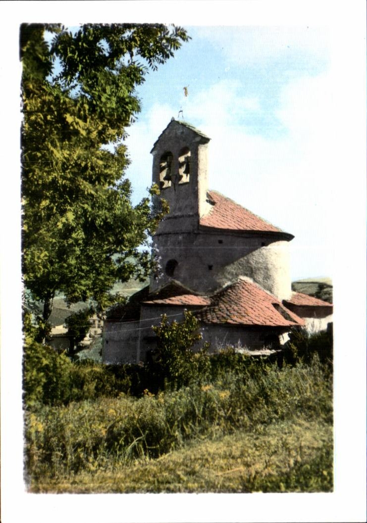 Plane CPA Historical Church