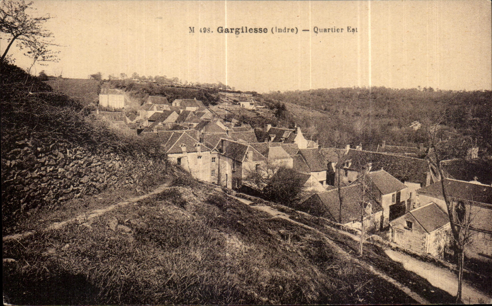 CPA Gargilesse Quarlier es