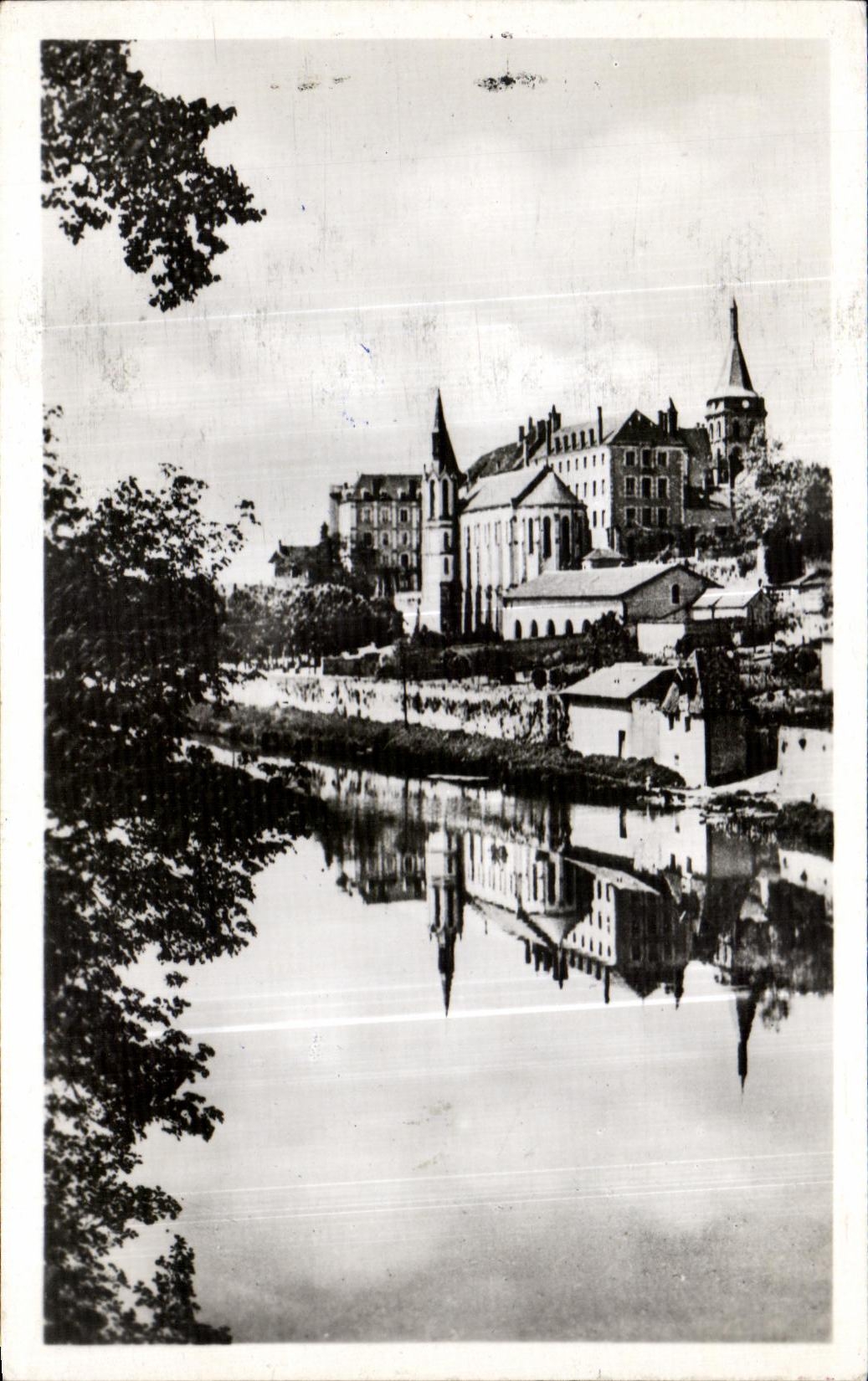 CPA Saint Gaultier College of Girls