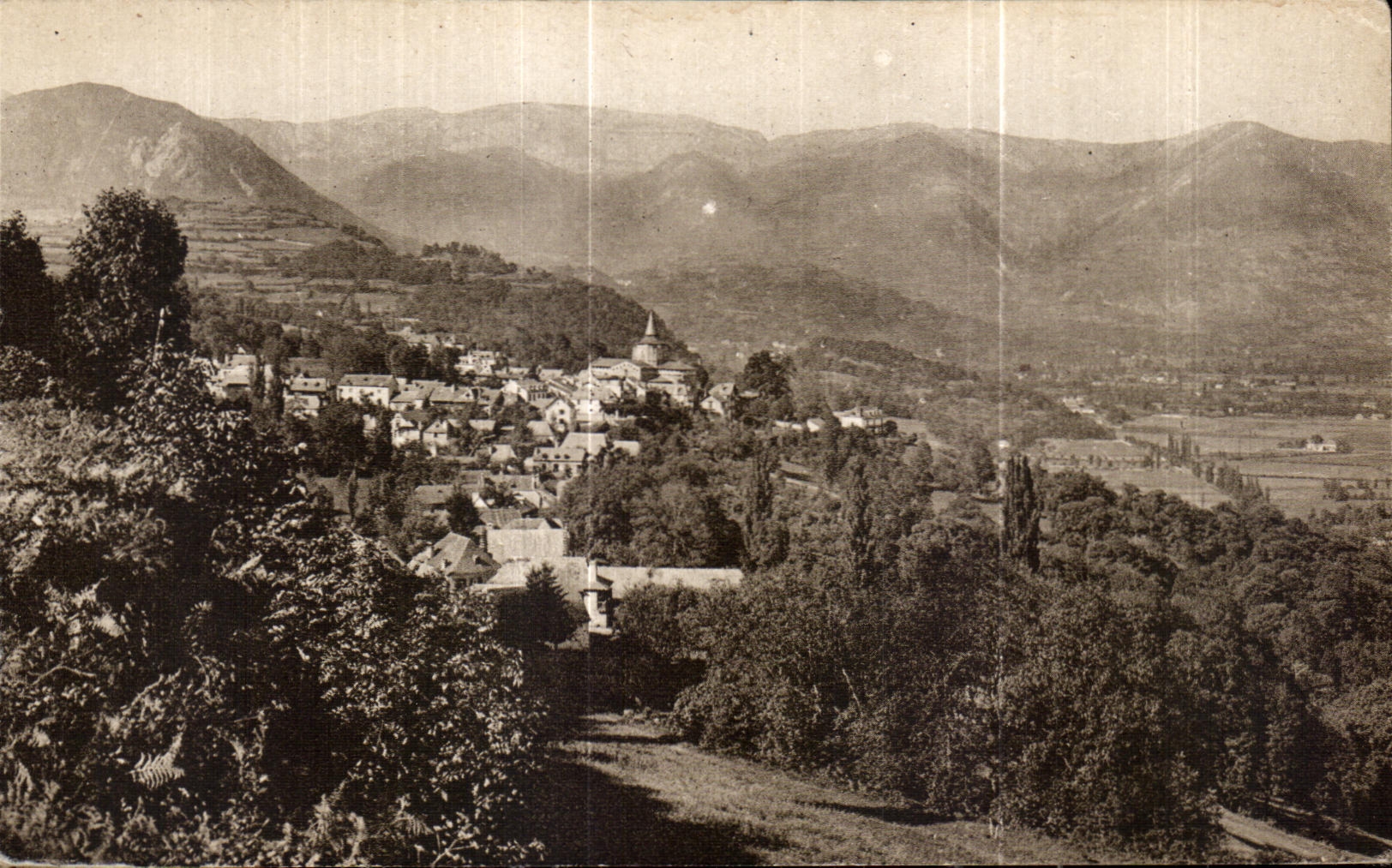 Opinion de Savin del santo de Argeles del valle de CPA