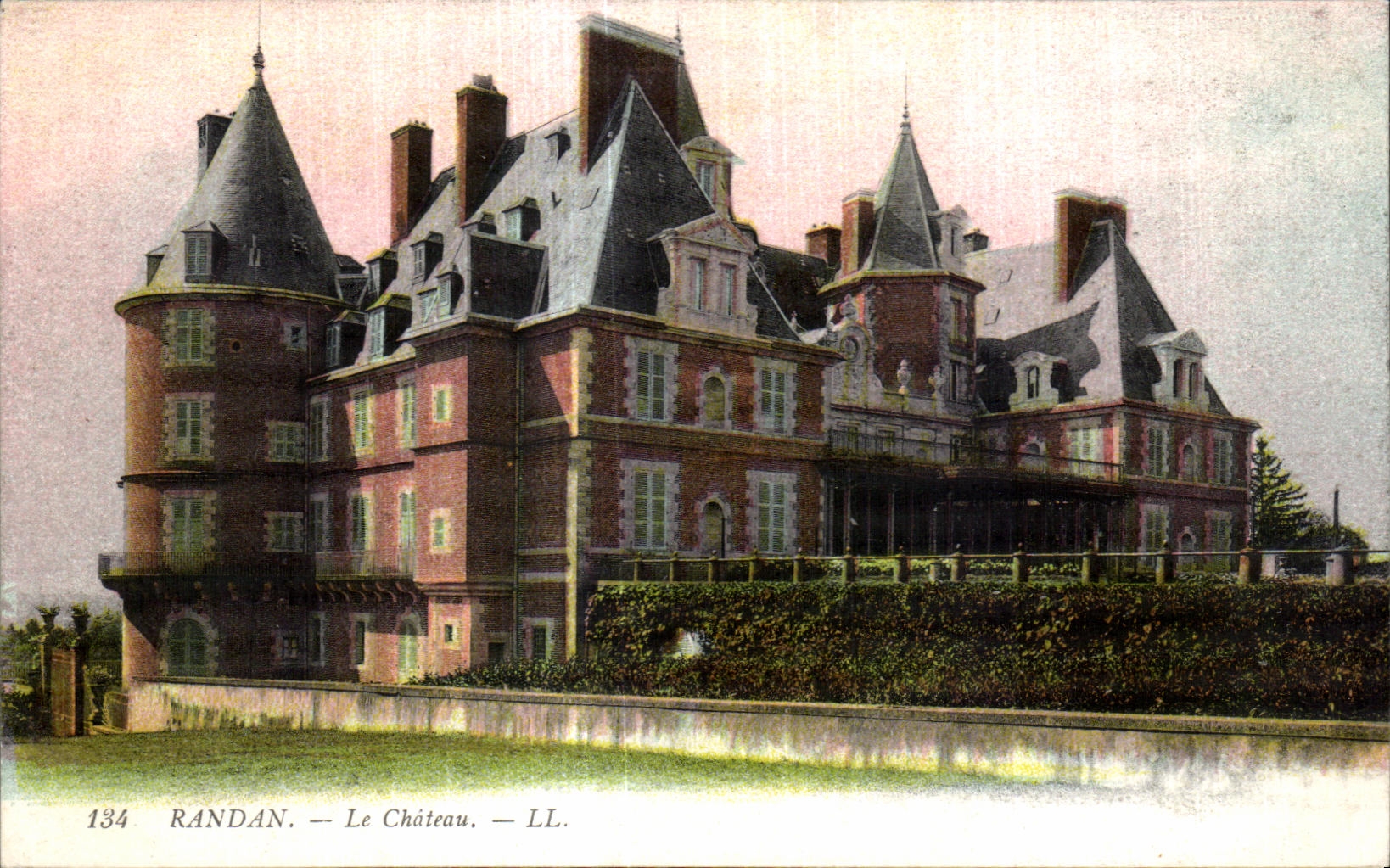 CPA Randan the Castle