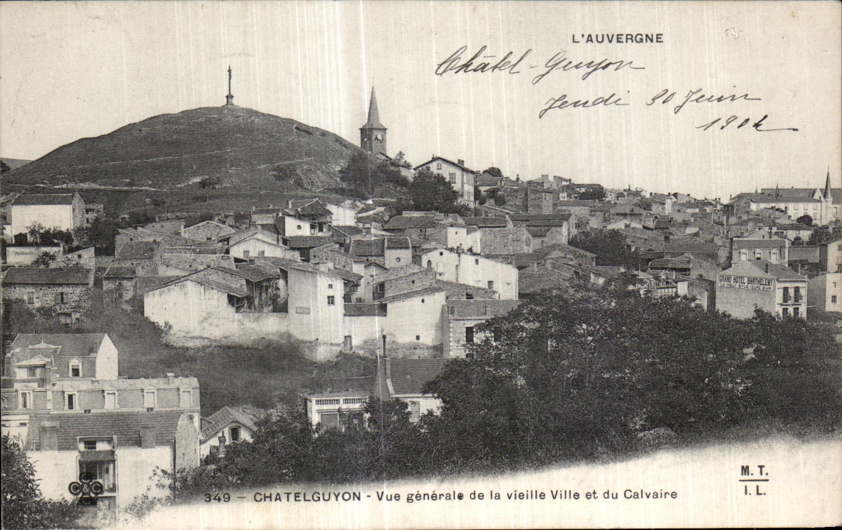 Opinion de CPA Chatelguyon de la mujer mayor y del martirio