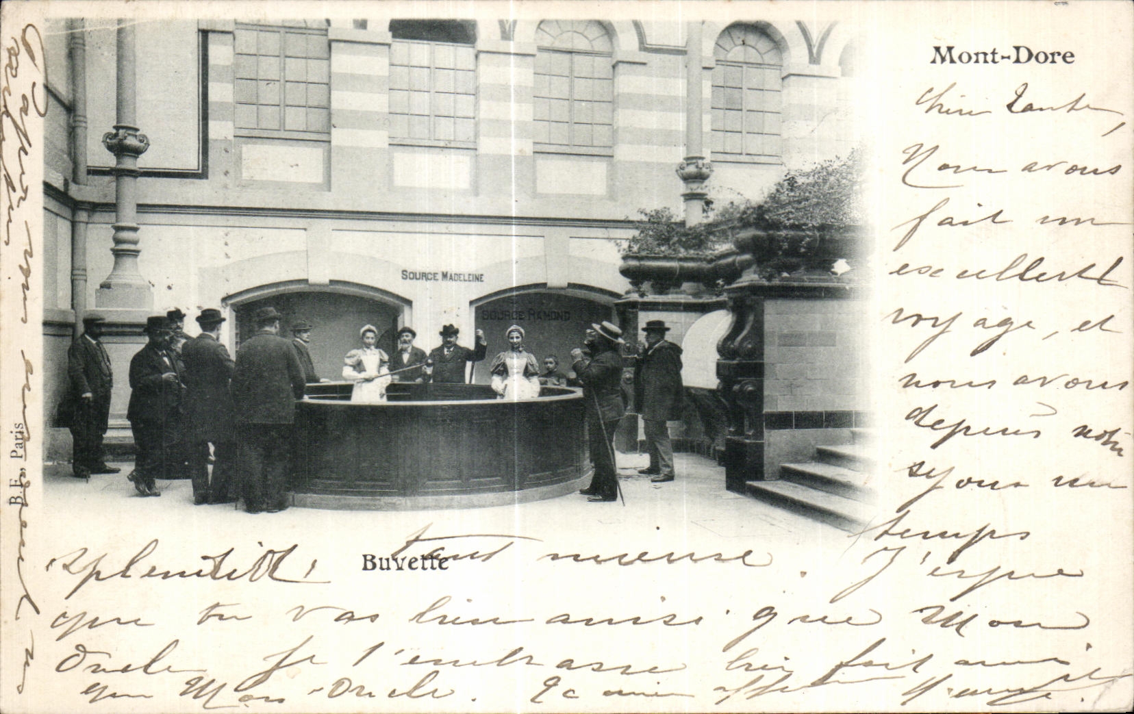 CPA Buvette Mount Gilds