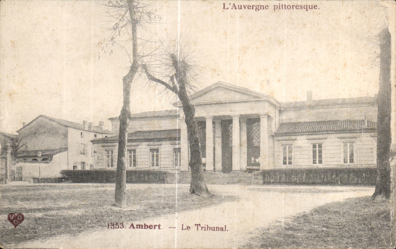 CPA Ambert the Court