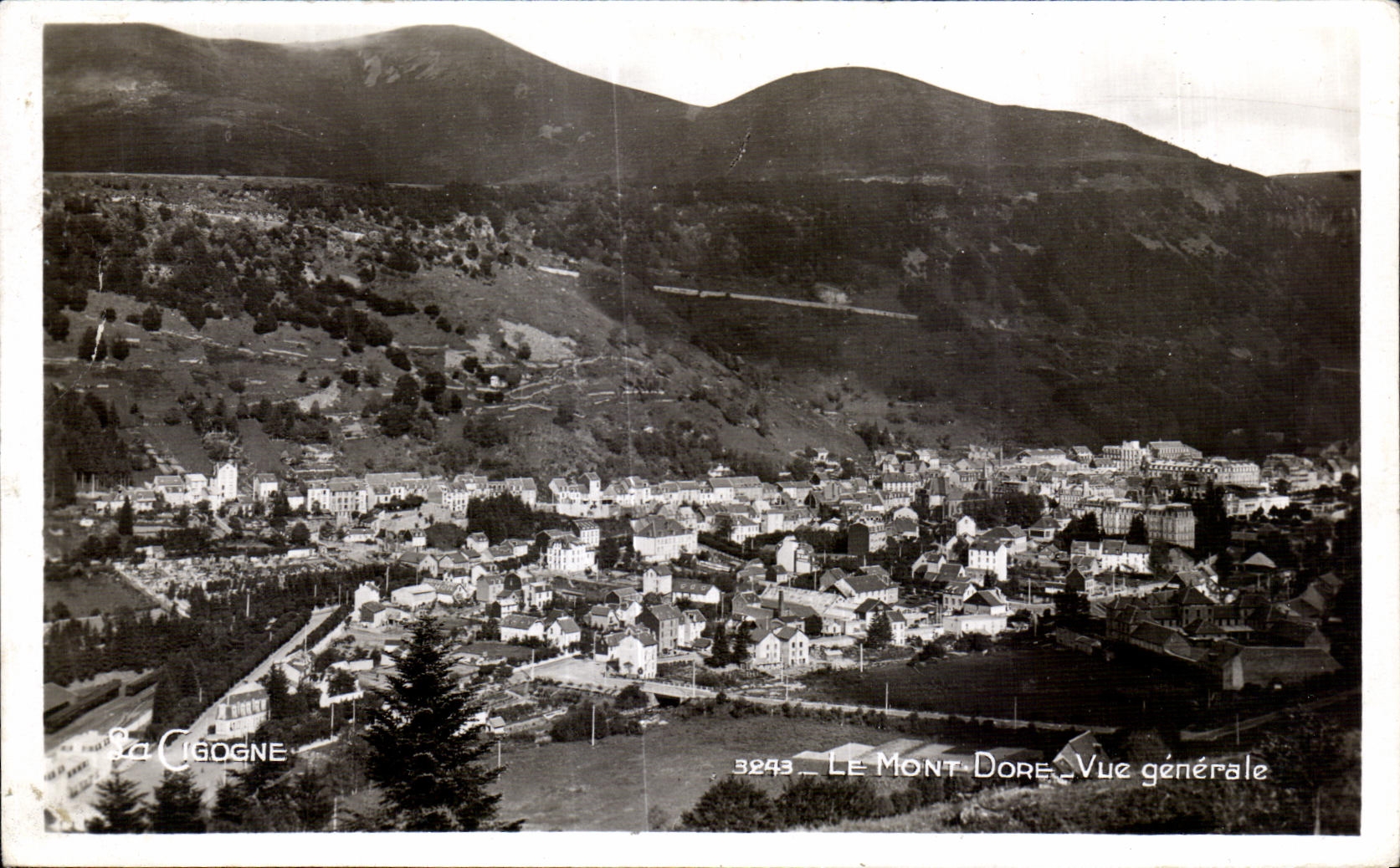 CPA the Mount Gilds View