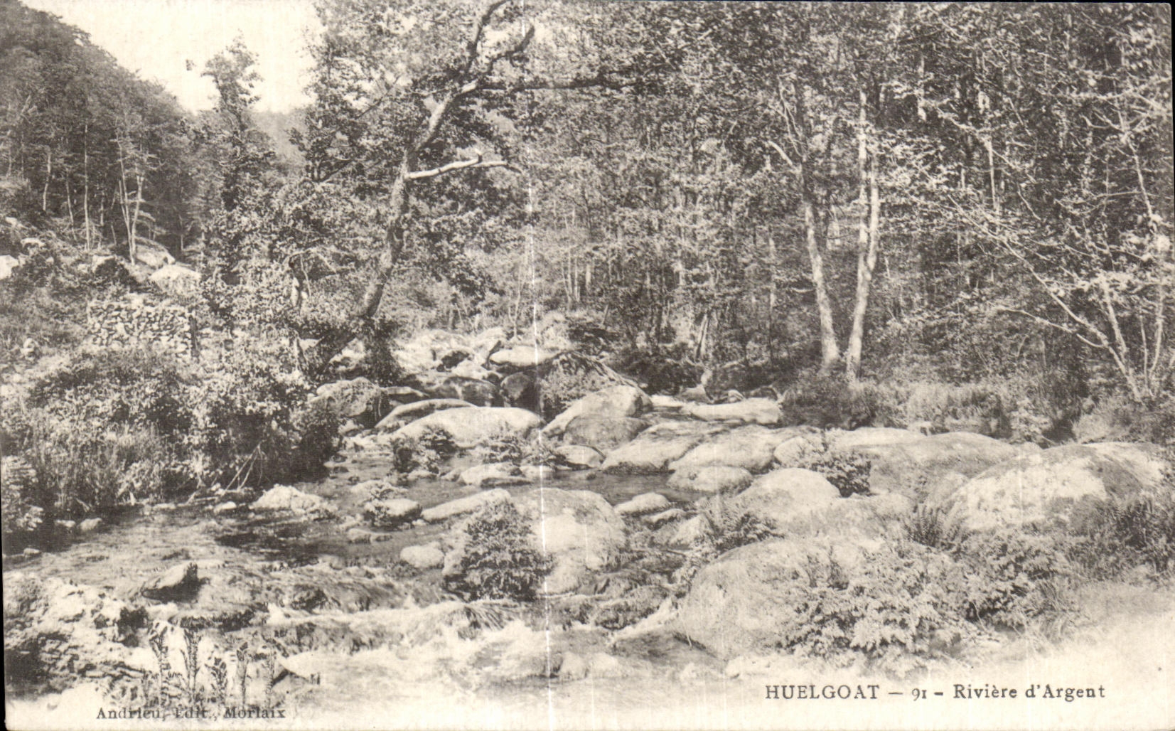 CPA Huelgoat River Money