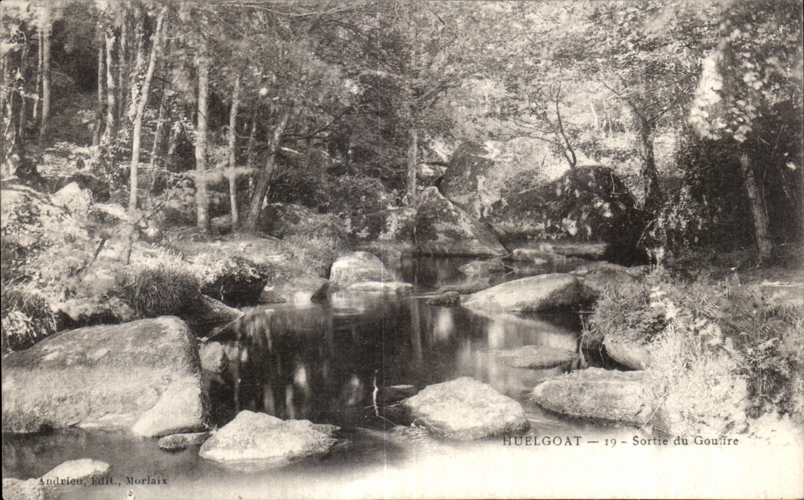 CPA Huelgoat Left the Pit