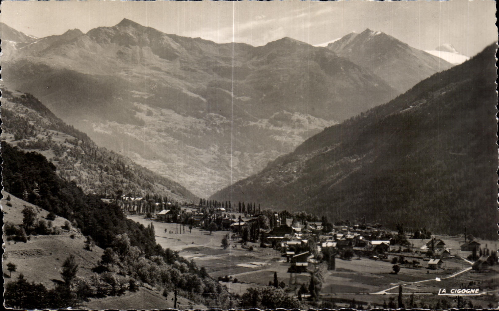 CPA Seez (Savoy) View