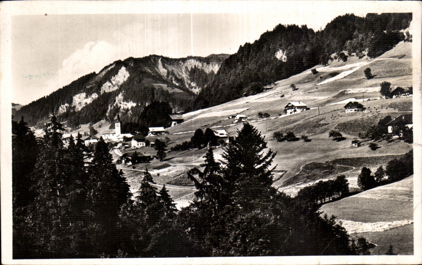 CPA Savoy Saint Nicolas the Vault