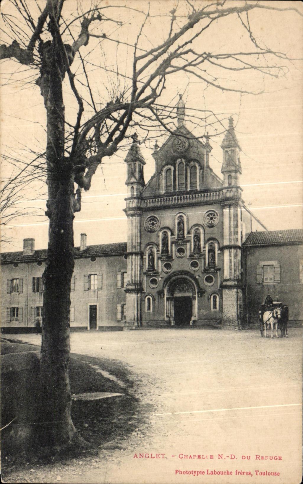 CPA Rebated joint Vault Nof the refuge