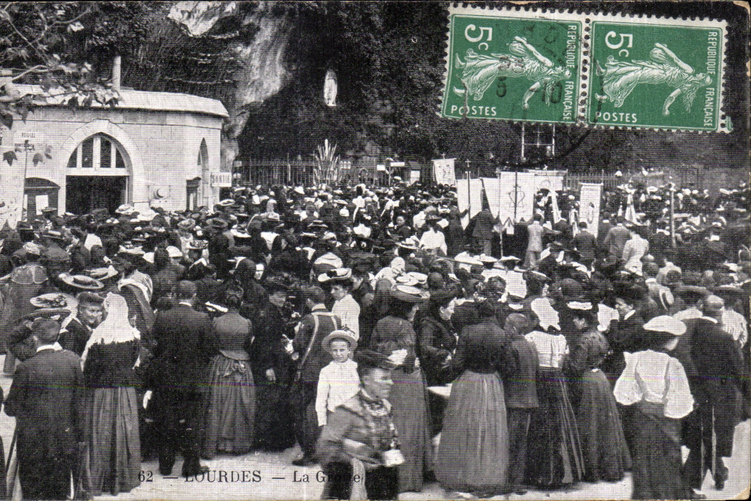 CPA Lourdes La Greve