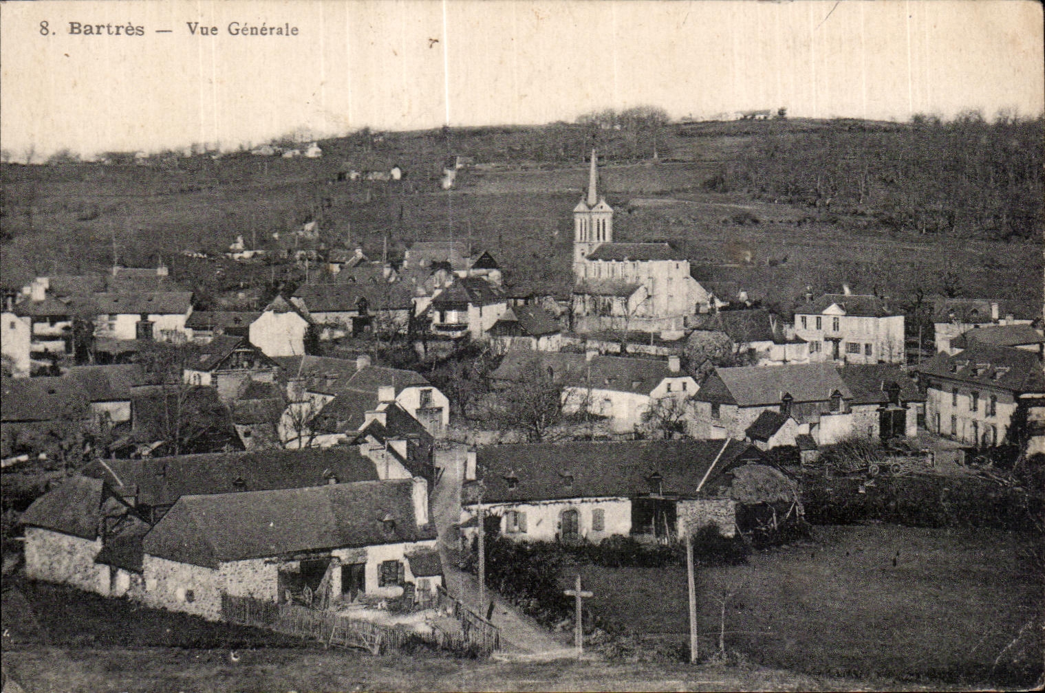 CPA Bartres View