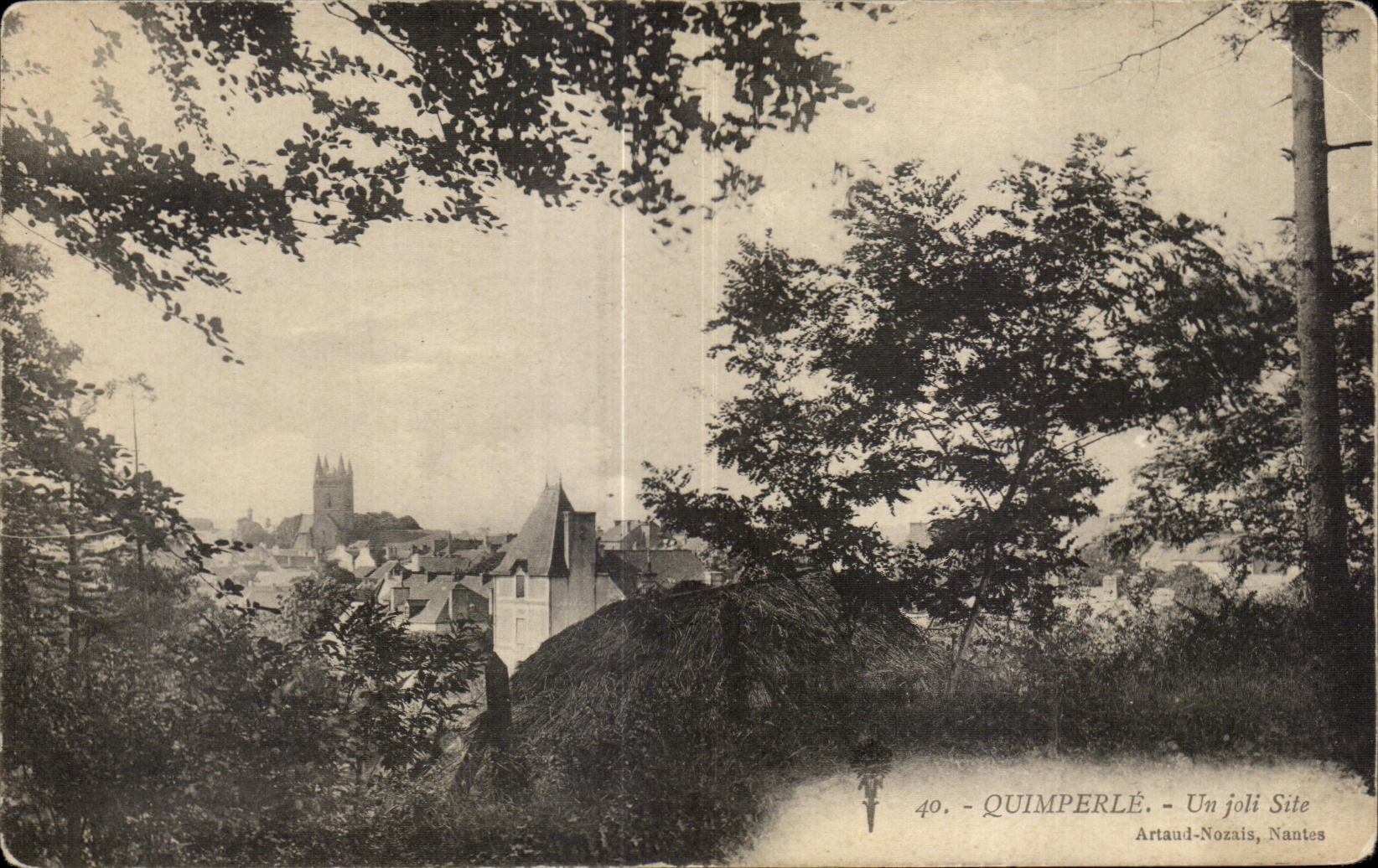 CPA Quimperle a pretty Site