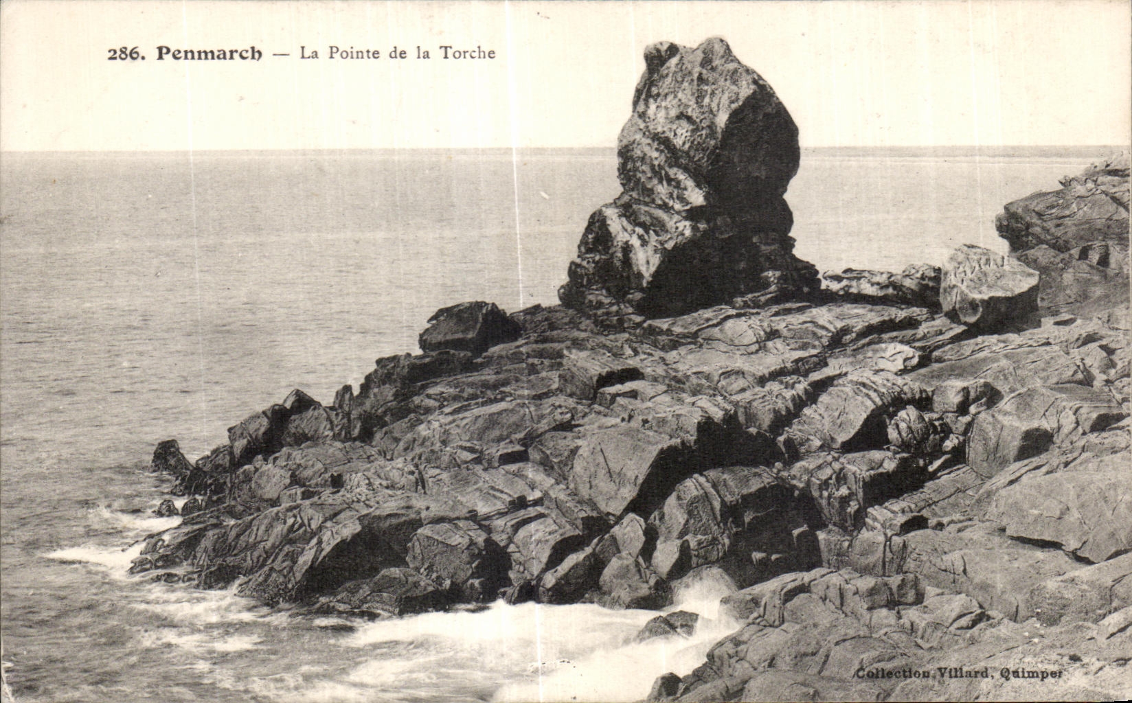 CPA Penmarch the Point of the Torch