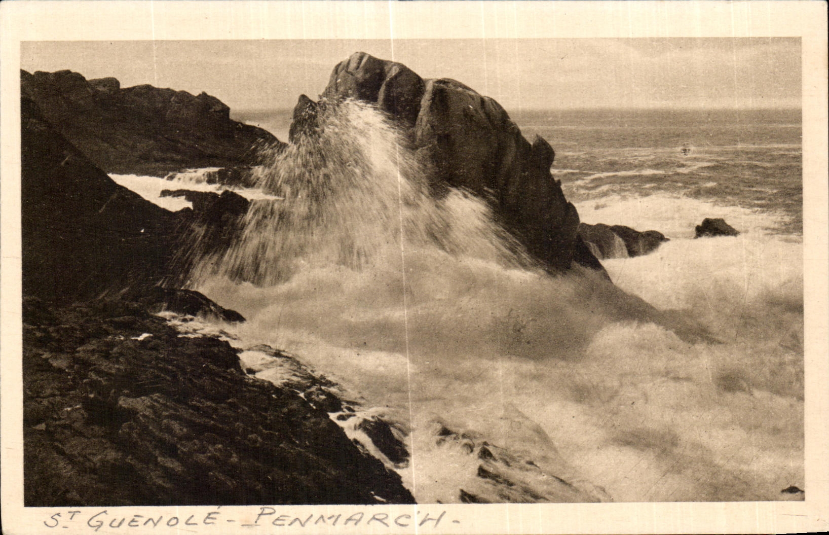 CPA Saint Guenole Penmarch