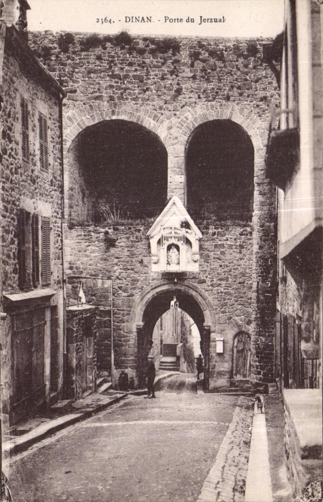 CPA Dinan Porte de Jerzual