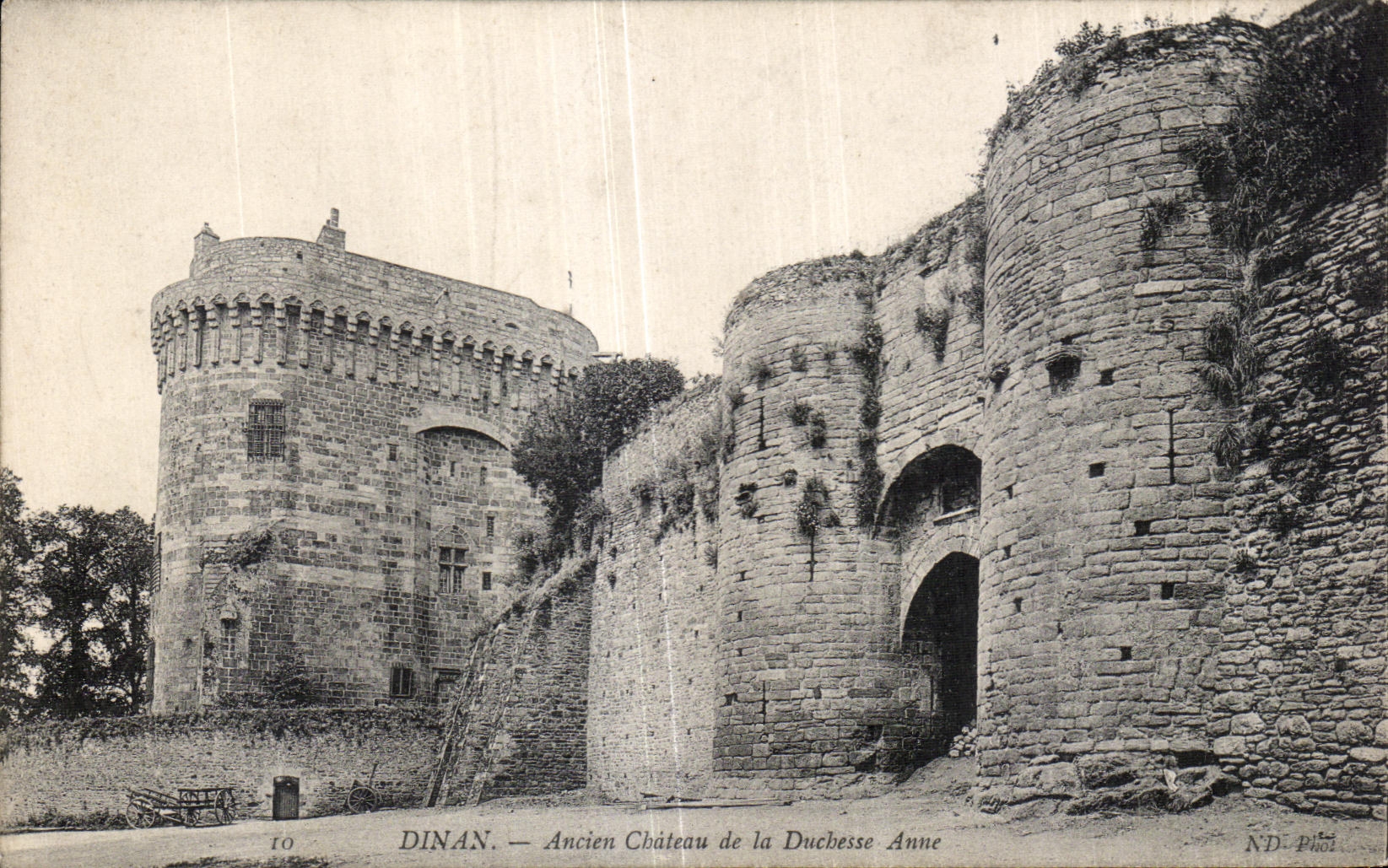 CPA Dinan Rae of Condonerie