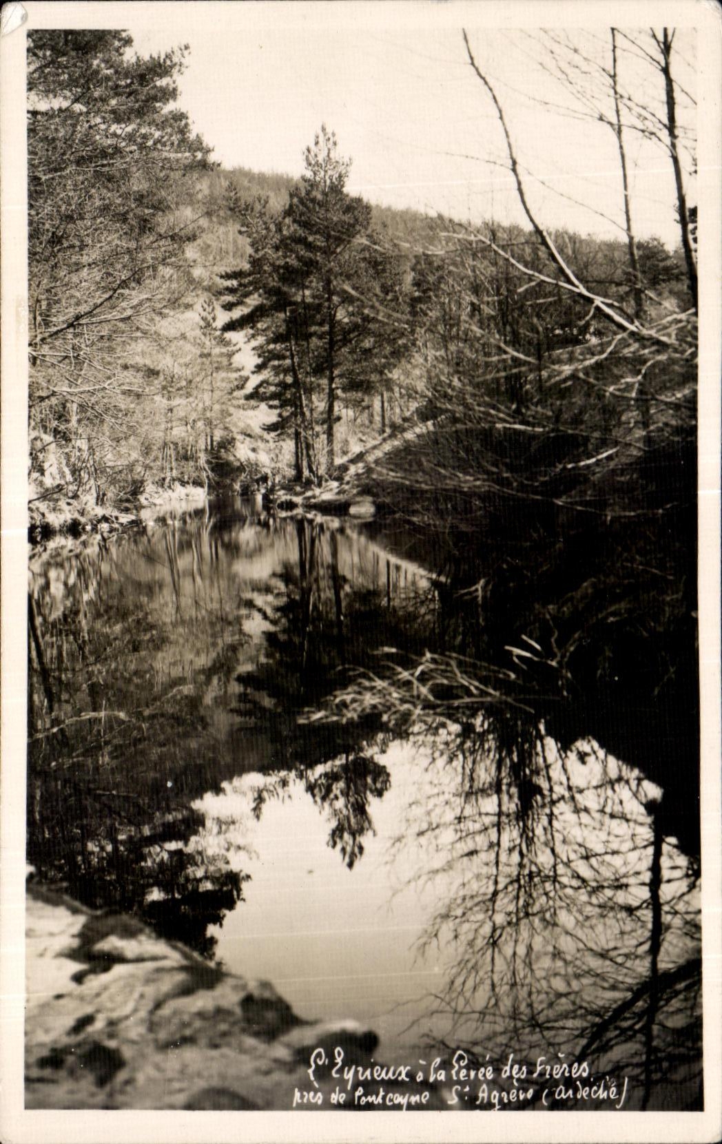 CPA Eyrieux and lifting of the brothers