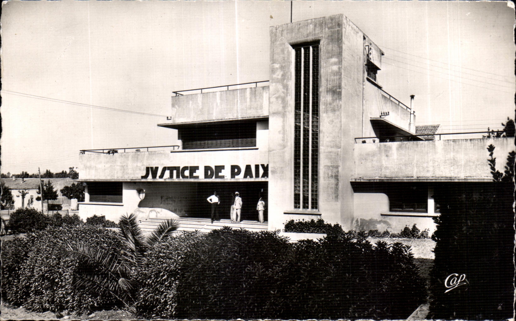 CPA Montgolfier District court